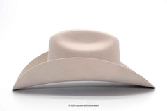 TENNESSEE 100X FELT COWBOYHAT MARLBORO SILVER BELLY