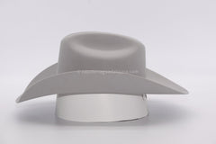 TENNESSEE 100X FELT COWBOY HAT TEXAS GREY