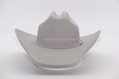 TENNESSEE 100X FELT COWBOY HAT TEXAS GREY