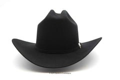 TENNESSEE 100X JULION BLACK COWBOY HAT