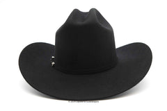 TENNESSEE 100X JULION BLACK COWBOY HAT