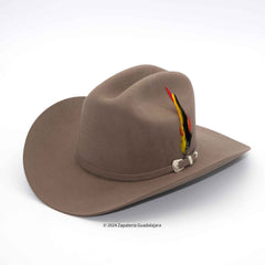 TENNESSEE 100X JULION MOKA COWBOY HAT