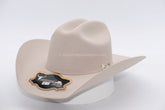 TENNESSEE 100X FELT HAT TEXAS SILVER BELLY