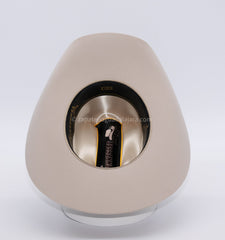 TENNESSEE 100X FELT HAT TEXAS SILVER BELLY