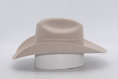 TENNESSEE 100X FELT HAT TEXAS SILVER BELLY