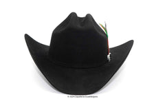 TENNESSEE 500X FUR FELT MARLBORO BLACK HAT