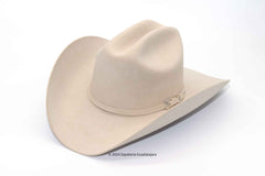 TENNESSEE 500X FUR FELT MARLBORO SILVER BELLY HAT