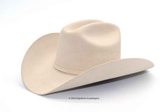 TENNESSEE 500X FUR FELT MARLBORO SILVER BELLY HAT