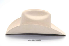 TENNESSEE 500X FUR FELT MARLBORO SILVER BELLY HAT