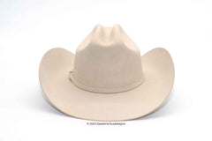 TENNESSEE 500X FUR FELT MARLBORO SILVER BELLY HAT