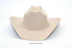 TENNESSEE 500X FUR FELT TEXAS SILVER BELLY HAT