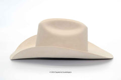 TENNESSEE 500X FUR FELT TEXAS SILVER BELLY HAT