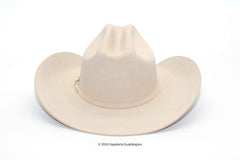 TENNESSEE 500X FUR FELT TEXAS SILVER BELLY HAT