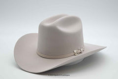 TENNESSEE 100X JULION SILVER BELLY COWBOY HAT