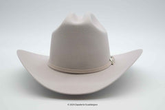 TENNESSEE 100X JULION SILVER BELLY COWBOY HAT