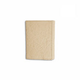 Ferrini Smooth Ostrich Trifold Winter White