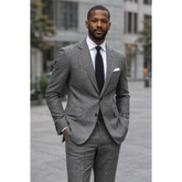 statement-men-s-2-piece-100-wool-glen-plaid-suit-modern-fit