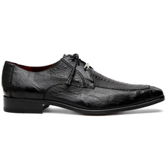 Marco_Di_Milano Andretti Black Leather Loafer