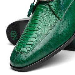 Andretti Green Lemon Shoe