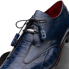 Anzio Blue Shoe