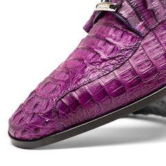 Marco Di Milano Apricena Purple Dress Shoe