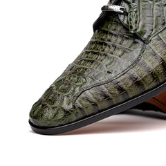 Marco Di Milano Apricena Woodgreen Luxury Leather Shoe
