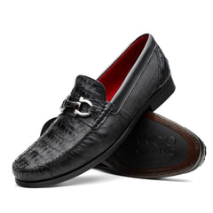 ADRO Black Loafer