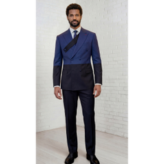 statement-men-s-2-piece-100-wool-modern-fit-double-breasted-suit-two-tone-jacket