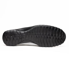 Marco Di Milano Bari White Leather Luxury Shoe