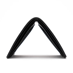 Marco Di Milano Vallo Wallet Black Leather Shoe