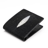 Marco Di Milano Vallo Wallet Black Leather Shoe