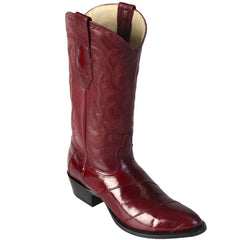 Bota Anguila Horma Redonda LAB-6508 - Los Altos Boots