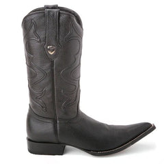 Botas de Cuero de Alce Original 3X Aladino WW-2955105