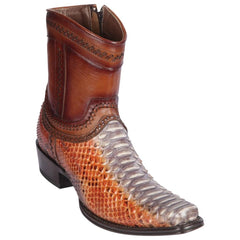 Botas de Piton Original Cortas Punta Europea LAB-76B5788