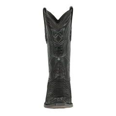 Botas de Piton Original Horma Punta Recortada WW-294G5705