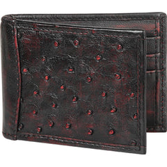 Cartera Avestruz CA40318