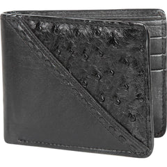 Cartera Avestruz CA50305