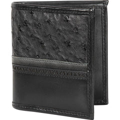 Cartera para Hombre Avestruz CA60305