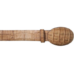 Cinto Caiman Panza Vaquero
