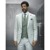 statement-men-s-3-piece-100-wool-tailored-fit-suit-classic-windowpane