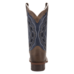 DRAGONFLY LEATHER BOOT