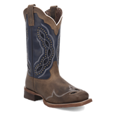 DRAGONFLY LEATHER BOOT