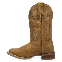 EMBERLYNN LEATHER BOOT