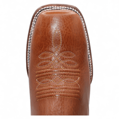 Men's Square Toe Ankle Boots - Martell H42P9508