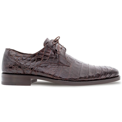 Mezlan Men's Crocodile Lace Up Anderson