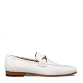 Mezlan Guardia Luxury Italian Leather Oxford - Black