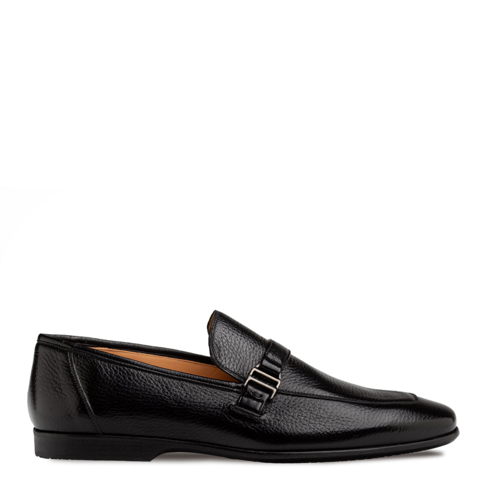 Mezlan Alarcon Deer Loafer - Luxurious Italian Leather
