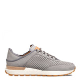 Perforated Nubuck Sneaker