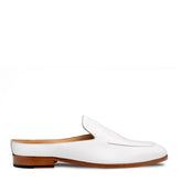 Mezlan Deerskin Mules - Luxurious Leather Loafers