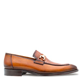 Mezlan Lizard Calf Ornament Slip-On - Luxury Men's Loafer